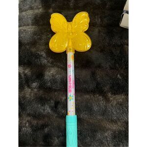 Rare Encanto Mirabel Disney On Ice Butterfly Wand